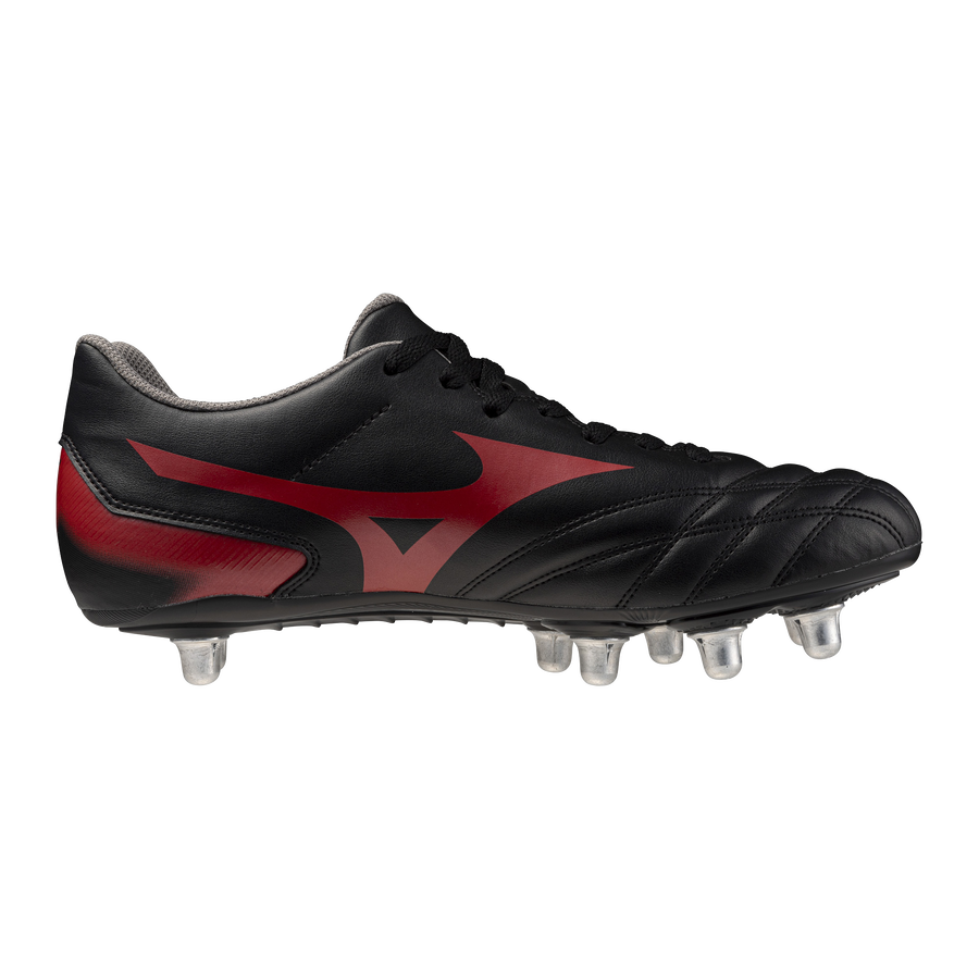 Mizuno WAITANGI II CL Black/MORELIA 40th Red